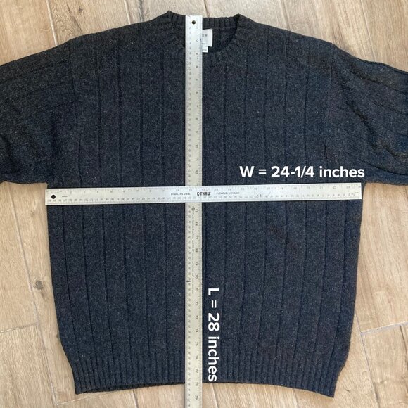 Men’s J. Crew Lambswool Sweater - Picture 5 of 5